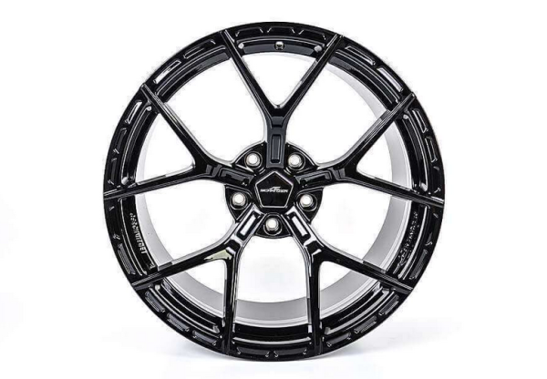 AC Schnitzer Felge 10,5 x 21" AC6 "schwarz" ET 25 für BMW M5 G90/G99