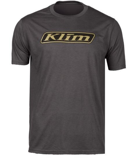 KLIM T-Shirt Baja - dunkelgrau