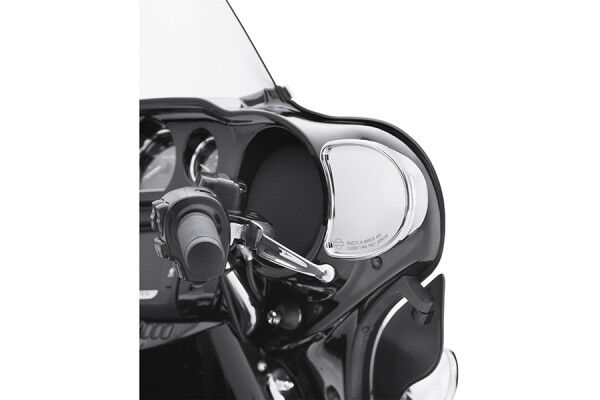 Harley Davidson Verkleidungsspiegel - Chrom 56000077