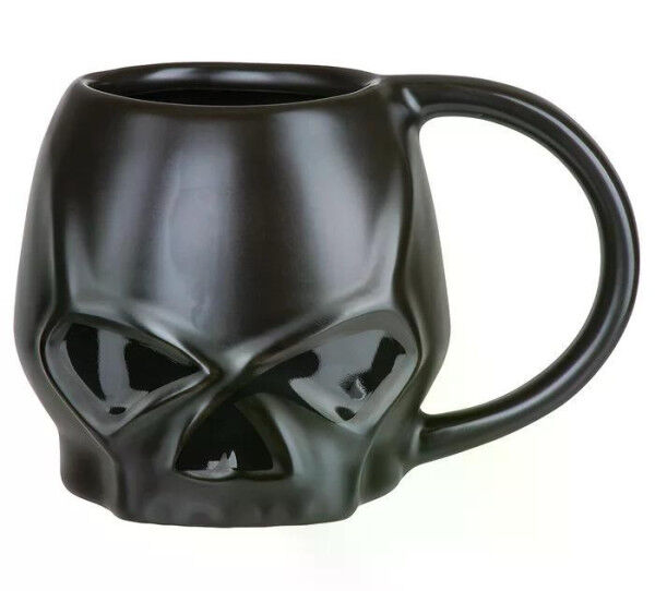 Harley Davidson Geformter Skull Becher