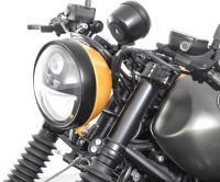 AC Schnitzer Standrohrcover BMW R nineT Scrambler (Satz) 2017-20 AC Schnitzer Standrohrcover BMW R nineT Scrambler (Satz) 2017-20