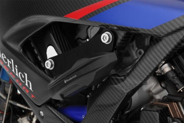 Wunderlich Schutzpads RACING S 1000 RR - Satz - schwarz