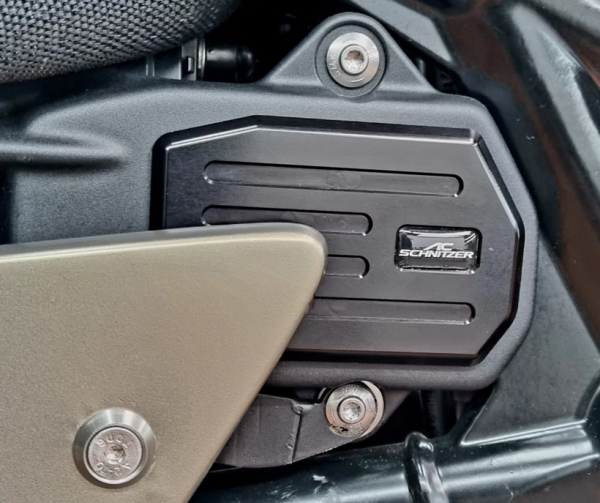 AC Schnitzer Anlasser Abdeckung für BMW R 12 ab 2024