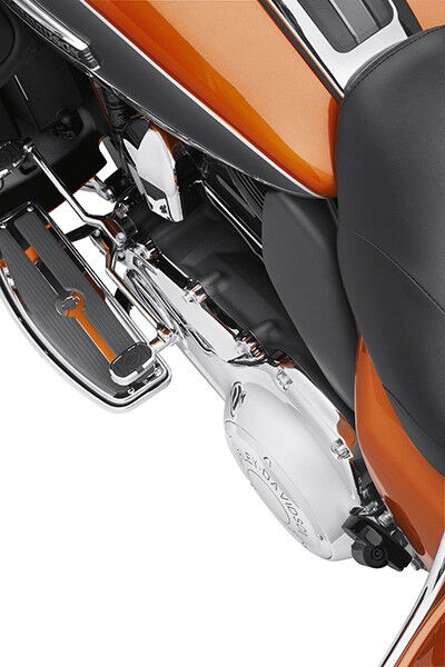 Harley Davidson Twin Cam Motorabdeckungen - Chrom 25700385