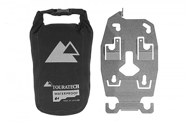 ZEGA Pro2 Zubehörhalter mit Waterproof Zusatztasche, Größe S