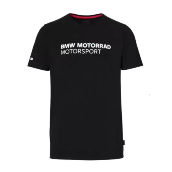 BMW Motorrad T-Shirt Herren M Motorsport Schwarz
