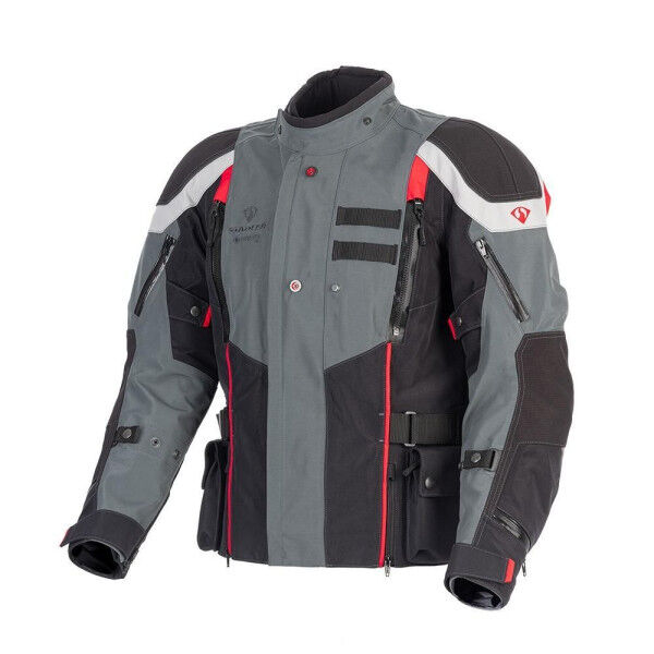 Stadler Fearless Pro Jacke Grau