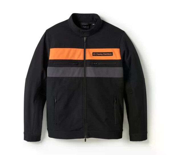 Harley Davidson TECH Soft Shell Mesh Jacket