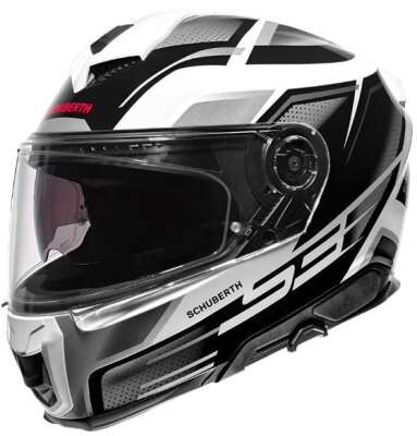Motorrad Helm Xomo Carbon matt schwarz | BMW