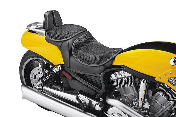 HD Harley Davidson CIRCULATOR SITZ UND RÜCKENPOLSTER