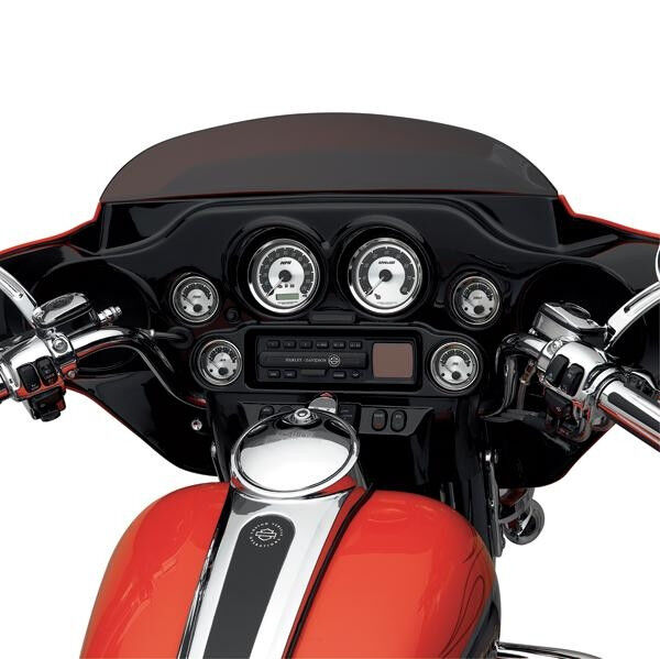Harley Davidson Instrumente mit Aluminiumguss-Zifferblatt 67516-04B