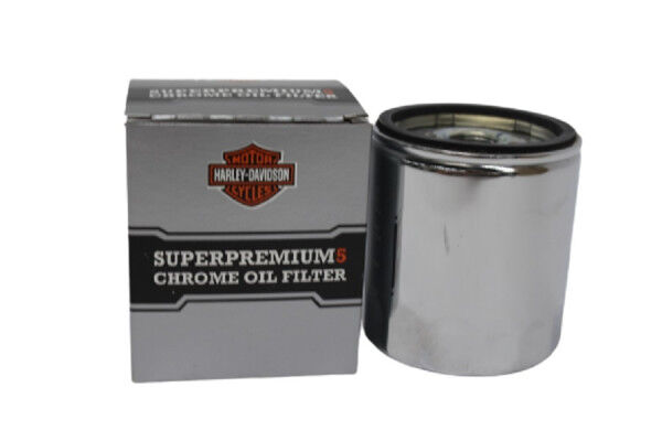 Harley Davidson SuperPremium5™ Ölfilter - 5 Mikron 63798-99A