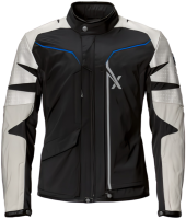 BMW Jacke Xride GTX schwarz/silber Herren BMW Jacke Xride GTX schwarz/silber Herren