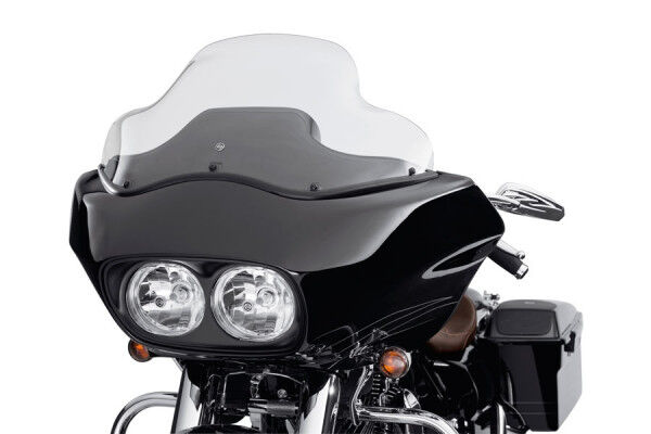 Harley Davidson Wind Splitter Windschutzscheibe - Road Glide 57400094