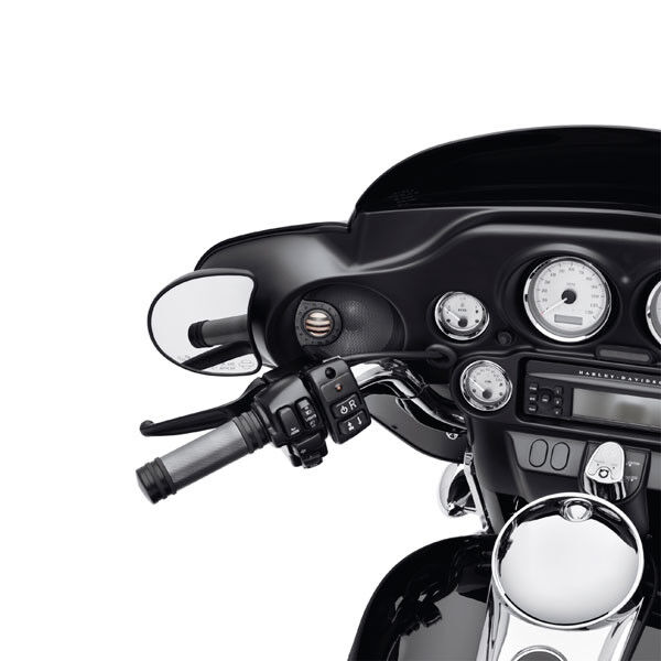 Harley Davidson Boom! Audio High Performance Boom! Bagger Lautsprecher 76000256