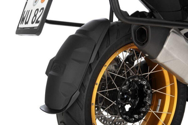 Wunderlich Verlängerung Hinterradabdeckung R 1300 GS und GS Adventure - schwarz