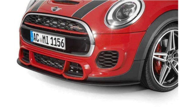 AC Schnitzer Frontsplitter für MINI F56 John Cooper Works