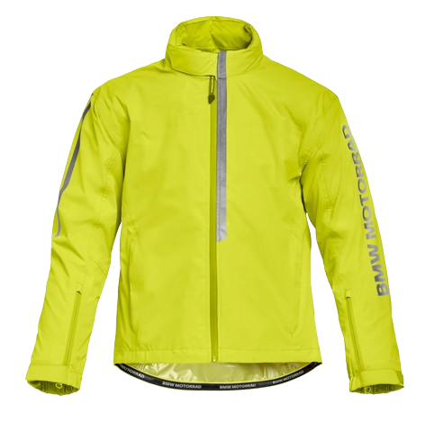 BMW Unisex Jacke RainLock Neon