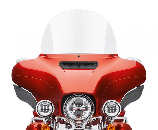 Harley Davidson Windschutzscheiben für Batwing Verkleidung 57400224