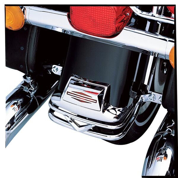 Harley Davidson Heckfenderbügel mit V-Logo 91100-09