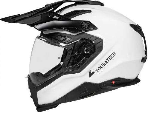 Touratech Aventuro PRO Carbon White ✓ | Touratech