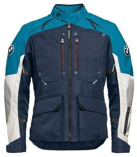 BMW Herren Jacke GS Rallye GORE-TEX Blau