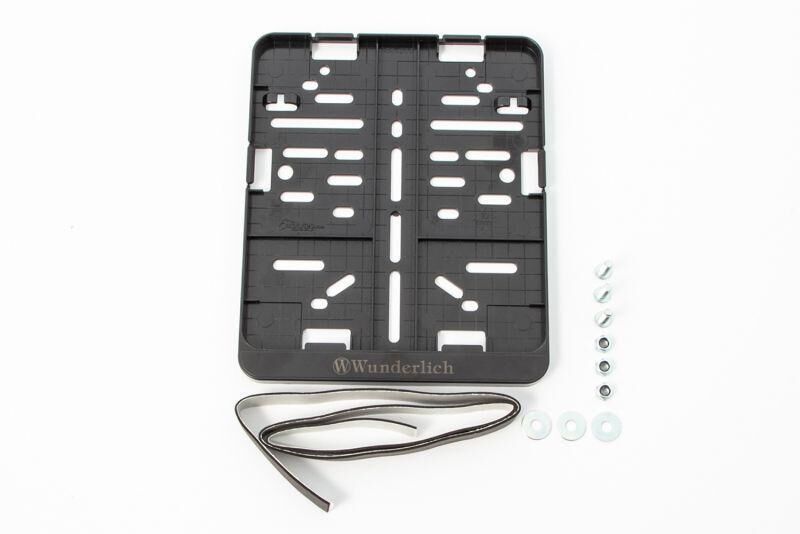 Wunderlich Kennzeichenhalter | C 400 GT | C-Serie | Wunderlich Wunderlich Kennzeichenhalter | C 400 GT | C-Serie | Wunderlich