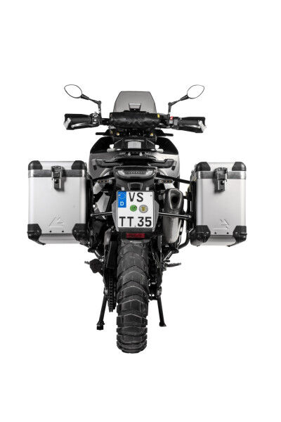 ZEGA Pro Koffersystem für Husqvarna Norden 901, KTM 890 Adventure/ 890 Adventure R/ 790 Adventure / 