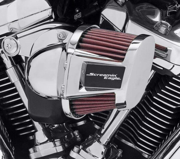 Harley Davidson Screamin' Eagle Heavy Luftfilter-Kit