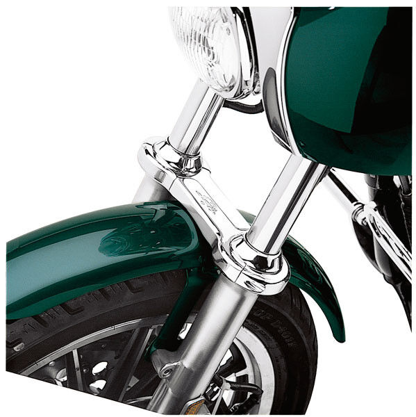 Harley Davidson Screamin' Eagle® Gabelbrücke - Chrom 46192-99A