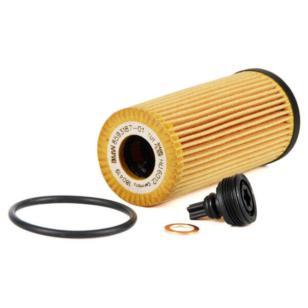 BMW Satz Ölfiltereinsatz F39 F20 F44 F45 F46 F48 F54 F55 F56 F57 F60