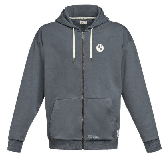 BMW Zip-Hoodie Soulfuel Herren