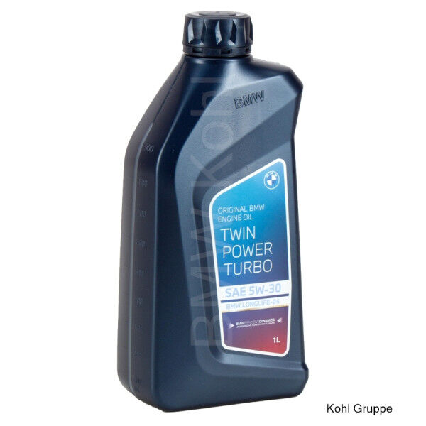 1 Liter BMW TwinPower Turbo Motoröl Öl 5W30 LongLife LL-04