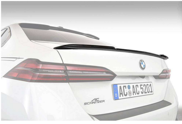 AC Schnitzer Heckspoiler für BMW i5 G60 Limousine