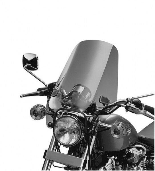 Harley Davidson Sport Windschutzscheiben-Kit 58192-87A