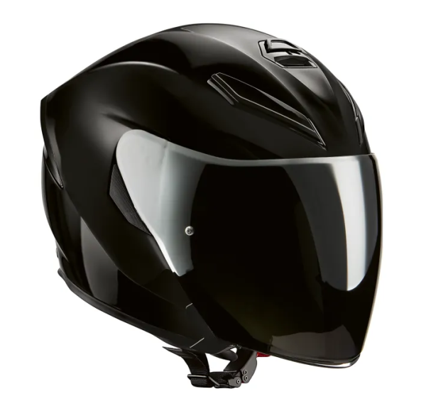 BMW Helm Sao Paulo Night Black