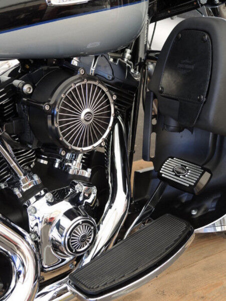 CSC Pedals Harley-Davidson Softail Modelle mit Trittbrettern 2007-2017