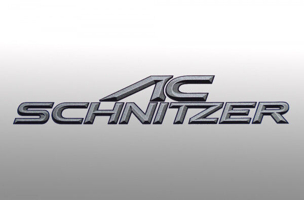 AC Schnitzer Emblem Folie für BMW 100x19 mm