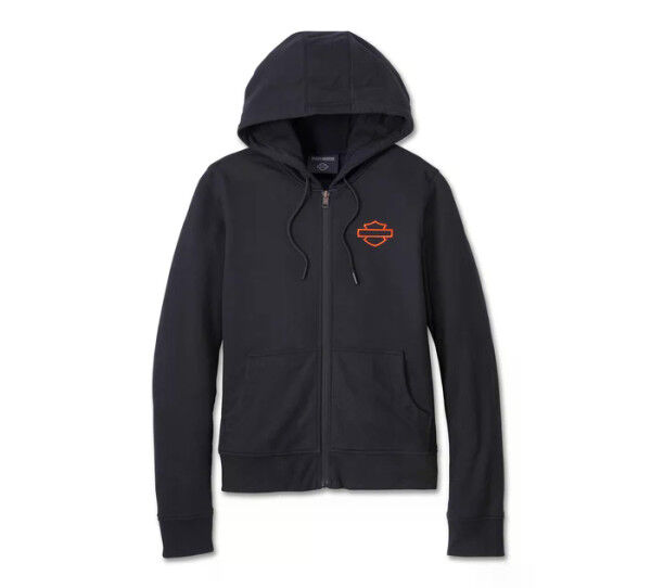 Harley Davidson Cora Mesh 2.0 3-in-1 Motorradjacke (PSA-A) für Damen