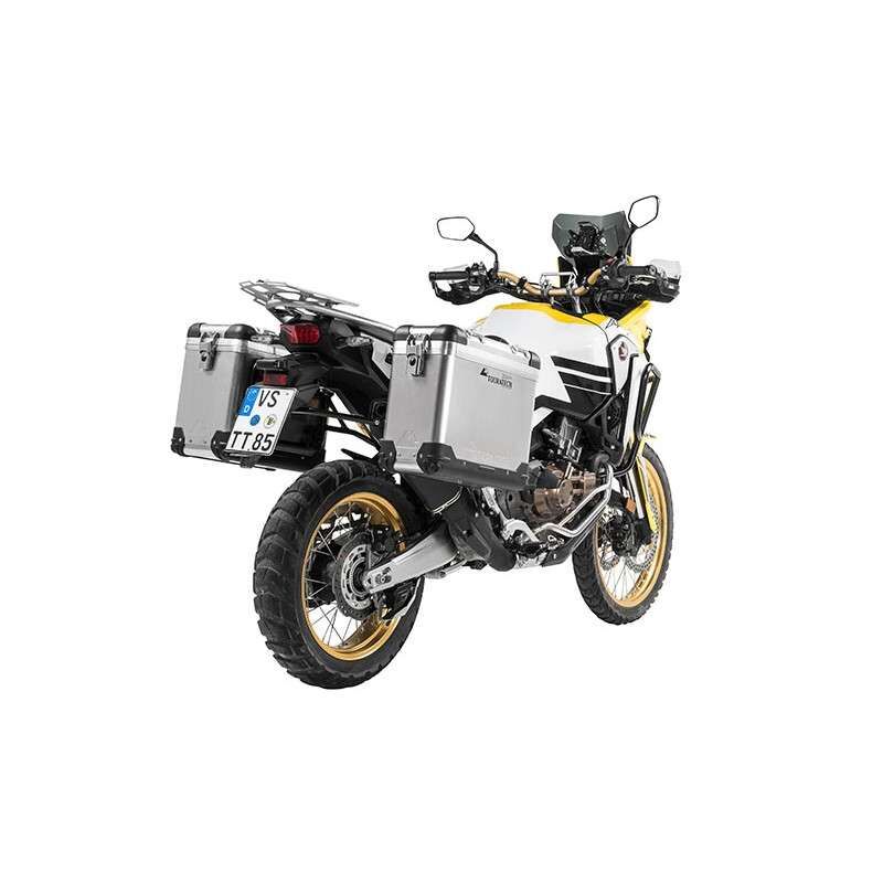 Zega Pro Koffer + Träger Honda Africa Twin ab '18 /Adventure
