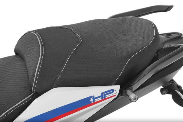 Wunderlich Beifahrer Sitzbank ThermoPro Aktivkomfort Standard Schwarz K53/54