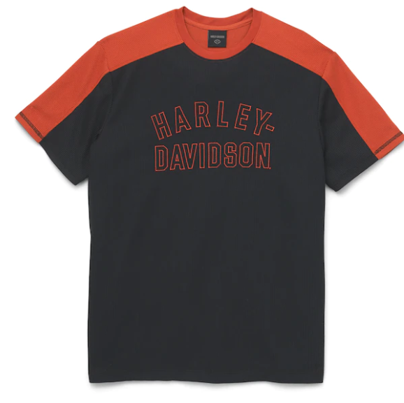 Harley Davidson Men's Performance Staple T-Shirt 96514-22VM