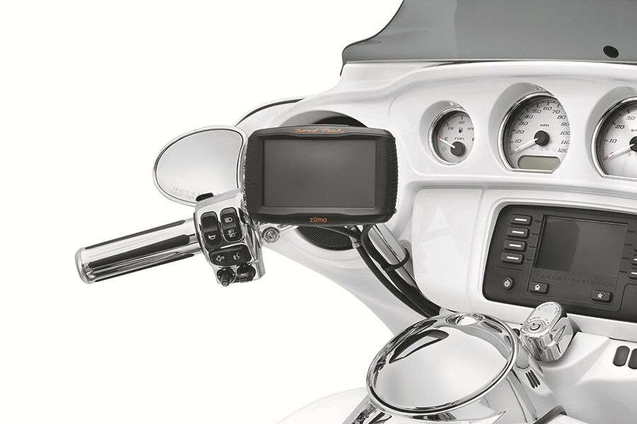 Road Tech Zumo 590 Navigationssystem - USA 76000573 | Harley-Davidson