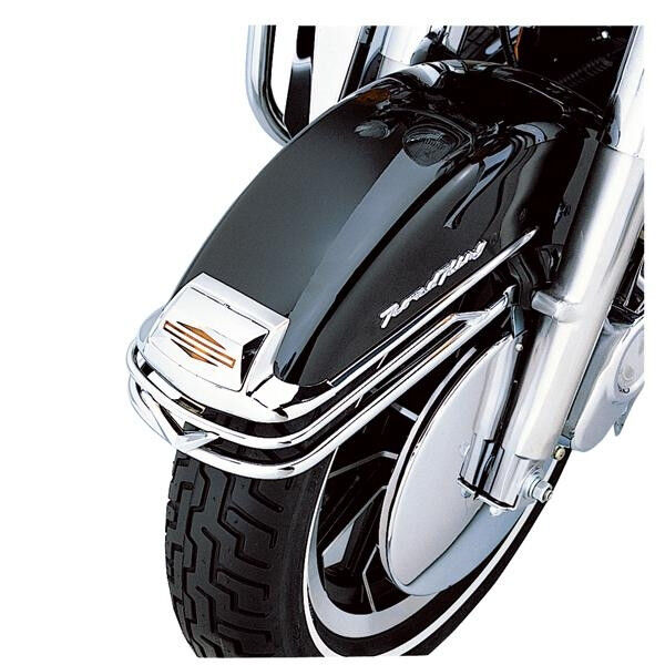 Harley Davidson Frontfenderbügel mit V-Logo 91099-94A
