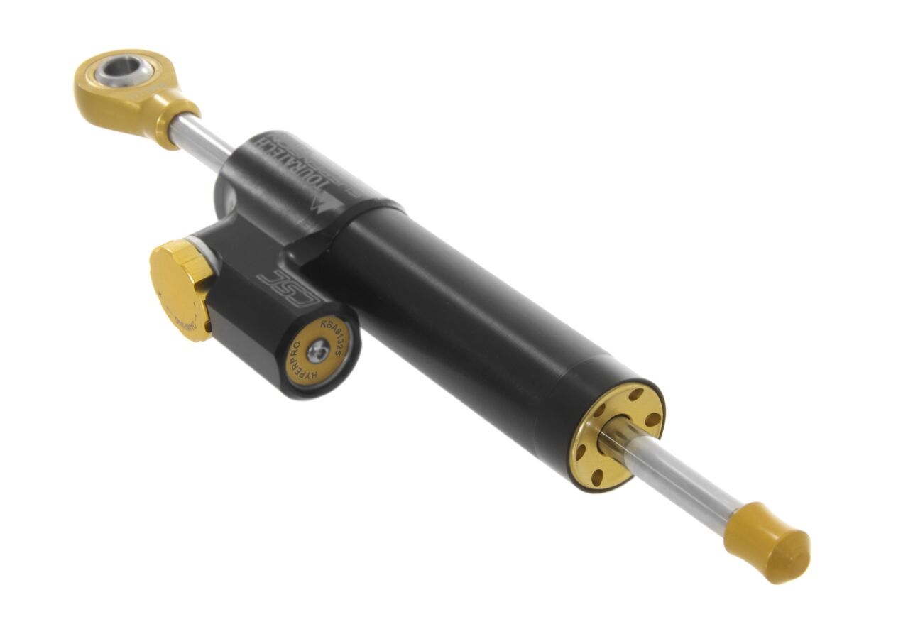 Lenkungsdämpfer 345mm Aluminium Für Triumph Motorräder - Verstellbarer Stabilisator