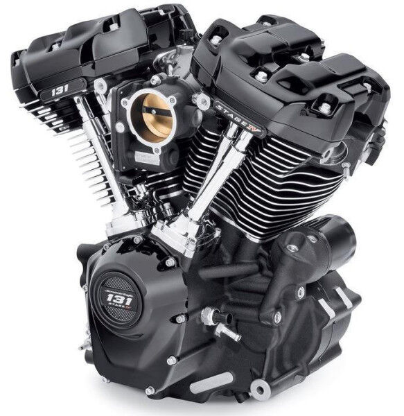 Harley Davidson Screamin’ Eagle Milwaukee-Eight 131 Performanc