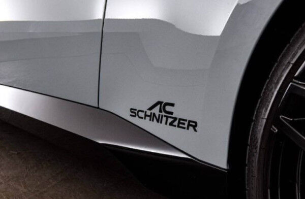 AC Schnitzer Upgrade Black Design