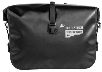 Touratech Seitentasche Endurance Black by Touratech Waterproof