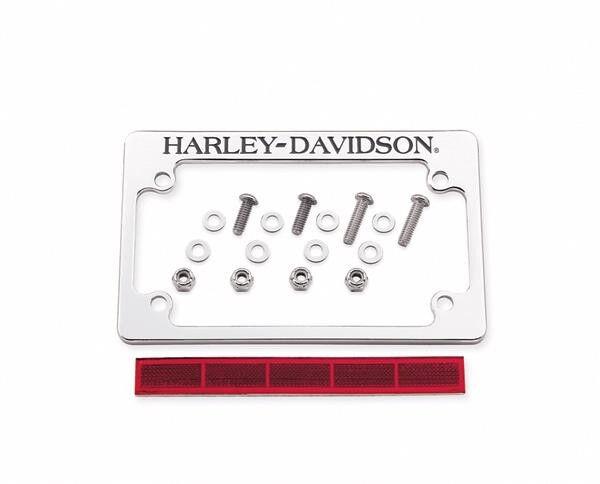 Harley Davidson Harley-Davidson® NUMMERNSCHILDRAHMEN 60051-01