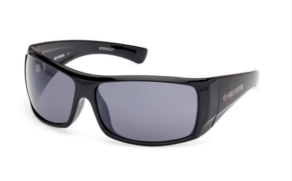 Harley Davidson Workout Performance-Brille für Herren